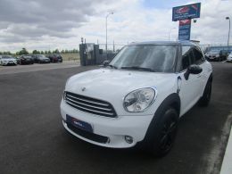 Mini Countryman de ocasión en Madrid Mini Countryman segunda mano Madrid