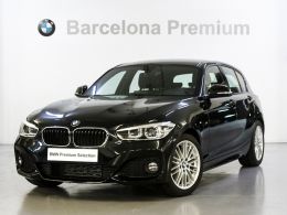 BMW Serie 1 de ocasión en Barcelona BMW Serie 1 segunda mano Barcelona
