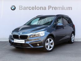 BMW Serie 2 Gran Tourer de ocasión en Barcelona BMW Serie 2 Gran Tourer segunda mano Barcelona