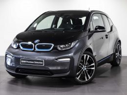 BMW i3 de ocasión en Madrid BMW i3 segunda mano Madrid