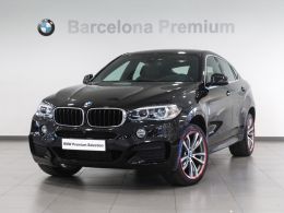 BMW X6 de ocasión en Barcelona BMW X6 segunda mano Barcelona