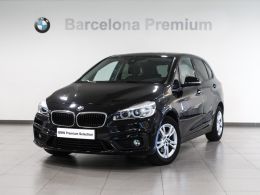 BMW Serie 2 Active Tourer de ocasión en Barcelona BMW Serie 2 Active Tourer segunda mano Barcelona