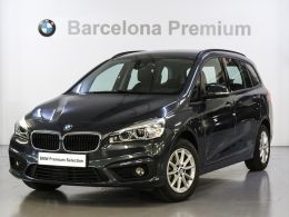 BMW Serie 2 Gran Tourer de ocasión en Barcelona BMW Serie 2 Gran Tourer segunda mano Barcelona
