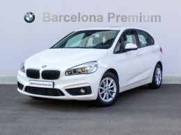 BMW Serie 2 Active Tourer de ocasión en Barcelona BMW Serie 2 Active Tourer segunda mano Barcelona