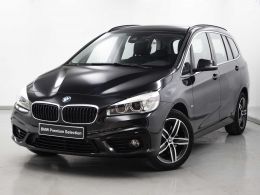 BMW Serie 2 Gran Tourer de ocasión en Madrid BMW Serie 2 Gran Tourer segunda mano Madrid