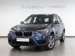 BMW X1 de ocasión en Barcelona BMW X1 segunda mano Barcelona