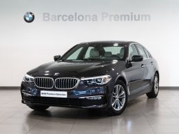 BMW Serie 5 de ocasión en Barcelona BMW Serie 5 segunda mano Barcelona