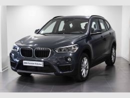 BMW X1 de ocasión en Madrid BMW X1 segunda mano Madrid