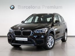 BMW X1 de ocasión en Barcelona BMW X1 segunda mano Barcelona