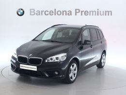 BMW Serie 2 Gran Tourer de ocasión en Barcelona BMW Serie 2 Gran Tourer segunda mano Barcelona