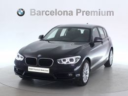 BMW Serie 1 de ocasión en Barcelona BMW Serie 1 segunda mano Barcelona