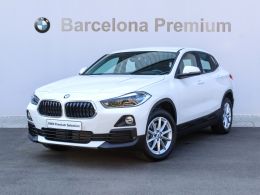 BMW X2 de ocasión en Barcelona BMW X2 segunda mano Barcelona