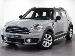 Mini Countryman de ocasión en Madrid Mini Countryman segunda mano Madrid