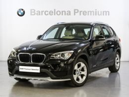 BMW X1 de ocasión en Barcelona BMW X1 segunda mano Barcelona