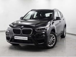 BMW X1 de ocasión en Madrid BMW X1 segunda mano Madrid