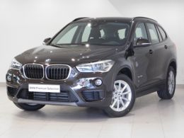 BMW X1 de ocasión en Madrid BMW X1 segunda mano Madrid