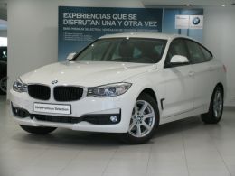 BMW Serie 3 de ocasión en Madrid BMW Serie 3 segunda mano Madrid