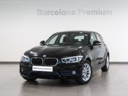 BMW Serie 1 de ocasión en Barcelona BMW Serie 1 segunda mano Barcelona