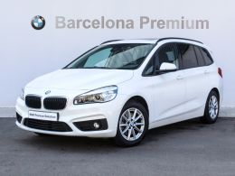 BMW Serie 2 Gran Tourer de ocasión en Barcelona BMW Serie 2 Gran Tourer segunda mano Barcelona