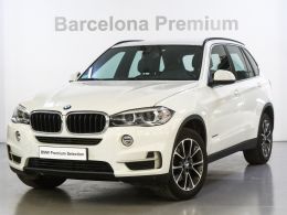 BMW X5 de ocasión en Barcelona BMW X5 segunda mano Barcelona