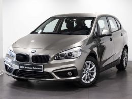 BMW Serie 2 Active Tourer de ocasión en Madrid BMW Serie 2 Active Tourer segunda mano Madrid