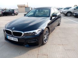 BMW Serie 5 de ocasión en Barcelona BMW Serie 5 segunda mano Barcelona