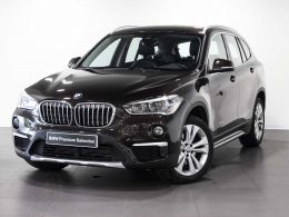 BMW X1 de ocasión en Madrid BMW X1 segunda mano Madrid