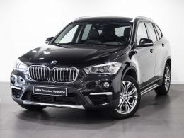 BMW X1 de ocasión en Madrid BMW X1 segunda mano Madrid
