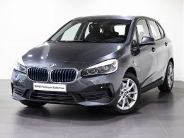 BMW Serie 2 Active Tourer de ocasión en Madrid BMW Serie 2 Active Tourer segunda mano Madrid
