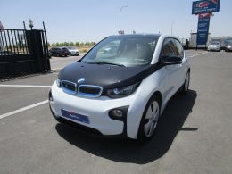 BMW i3 de ocasión en Madrid BMW i3 segunda mano Madrid