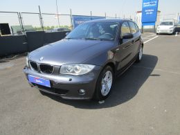 BMW Serie 1 de ocasión en Madrid BMW Serie 1 segunda mano Madrid