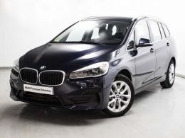 BMW Serie 2 Gran Tourer de ocasión en Madrid BMW Serie 2 Gran Tourer segunda mano Madrid