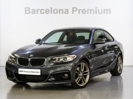 BMW Serie 2 de ocasión en Barcelona BMW Serie 2 segunda mano Barcelona