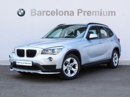 BMW X1 de ocasión en Barcelona BMW X1 segunda mano Barcelona
