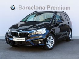 BMW Serie 2 Gran Tourer de ocasión en Barcelona BMW Serie 2 Gran Tourer segunda mano Barcelona