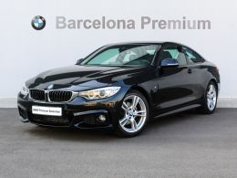 BMW Serie 4 de ocasión en Barcelona BMW Serie 4 segunda mano Barcelona