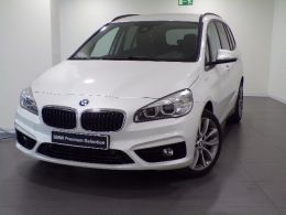 BMW Serie 2 Gran Tourer de ocasión en Madrid BMW Serie 2 Gran Tourer segunda mano Madrid