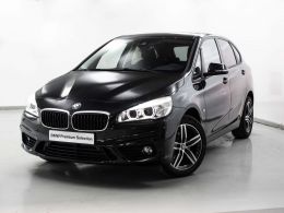 BMW Serie 2 Active Tourer de ocasión en Madrid BMW Serie 2 Active Tourer segunda mano Madrid