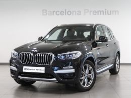 BMW X3 de ocasión en Barcelona BMW X3 segunda mano Barcelona