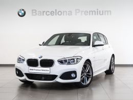 BMW Serie 1 de ocasión en Barcelona BMW Serie 1 segunda mano Barcelona