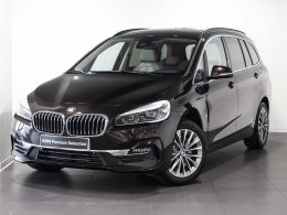 BMW Serie 2 Gran Tourer de ocasión en Madrid BMW Serie 2 Gran Tourer segunda mano Madrid