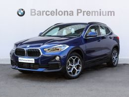 BMW X2 de ocasión en Barcelona BMW X2 segunda mano Barcelona
