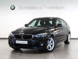 BMW Serie 3 de ocasión en Barcelona BMW Serie 3 segunda mano Barcelona