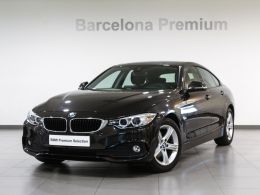 BMW Serie 4 de ocasión en Barcelona BMW Serie 4 segunda mano Barcelona