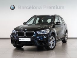 BMW X1 de ocasión en Barcelona BMW X1 segunda mano Barcelona