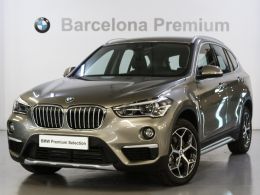 BMW X1 de ocasión en Barcelona BMW X1 segunda mano Barcelona
