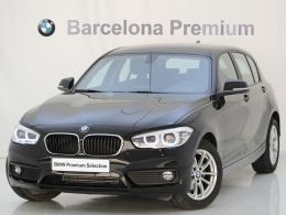 BMW Serie 1 de ocasión en Barcelona BMW Serie 1 segunda mano Barcelona