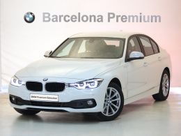 BMW Serie 3 de ocasión en Barcelona BMW Serie 3 segunda mano Barcelona