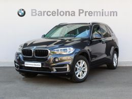 BMW X5 de ocasión en Barcelona BMW X5 segunda mano Barcelona