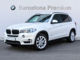 BMW X5 de ocasión en Barcelona BMW X5 segunda mano Barcelona